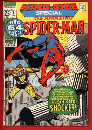 Amazing spider man king - amazing, spider-man