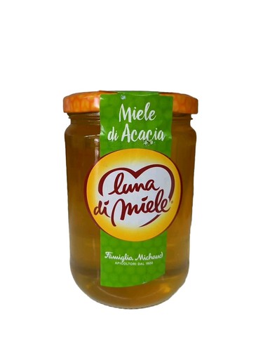 Miele acacia vetro 750 - in, gr.750
