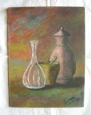 FIORENZA PAOLI - Quadro olio
