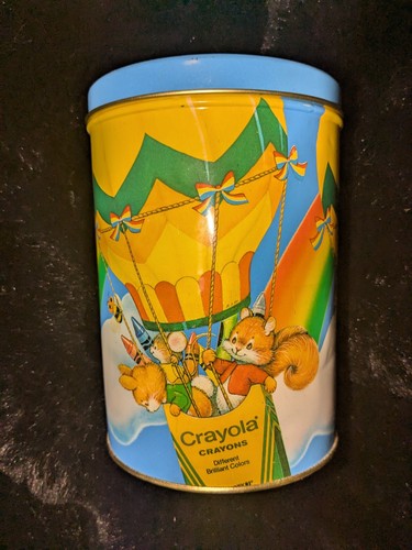 Raro pastello crayola - crayola, tondo
