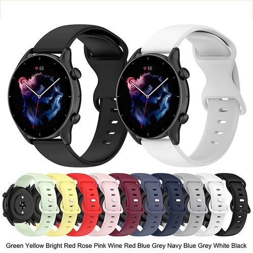 Cinturino orologio silicone