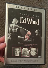 Ed Wood (Special Edition) -