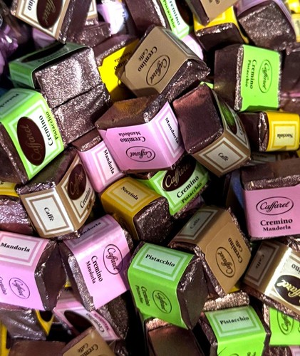 Cioccolatini caffarel cremini - cioccolatini,