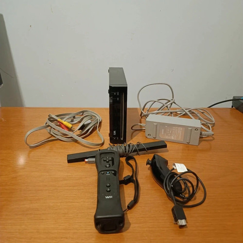 Nintendo wii console - nintendo, –
