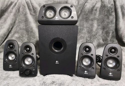 Logitech z506 1 - 🔊logitech,