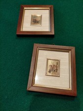 COPPIA DI QUADRETTI