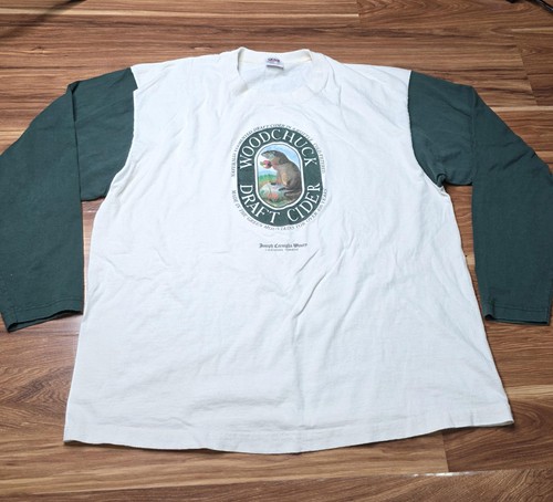 Camicia vintage woodchuck - vintage,
