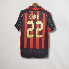 Maglia kaká milan home - maglia,