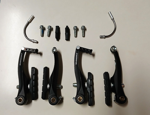 Kit freno promax city bike - kit,