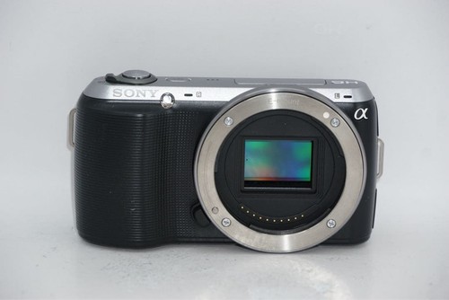 Fotocamera mirrorless sony - mirrorless,