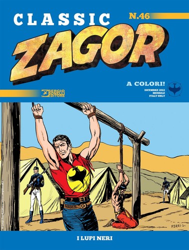 Libri zagor classic - zagor,