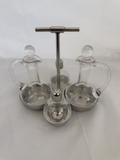 Set condimenti ALESSI design