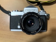 Nikon nikkormat obiettivo - -,