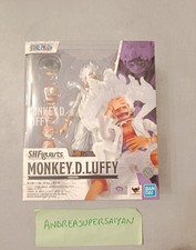 Sh Figuarts Luffy Gear 5 One Piece Bandai