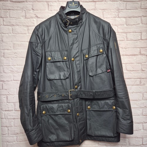 Belstaff trialmaster 1948 - belstaff,