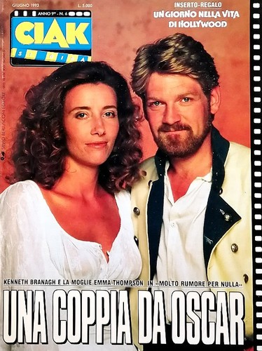 Rivista cinema ciak - rivista, n