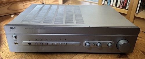 Amplificatore integrato stereo