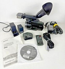 Corpo videocamera Sony