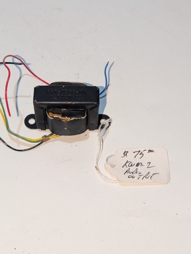 Radio collins f - radio, a.f