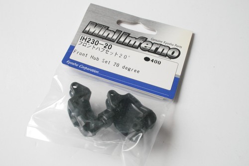 Kyosho mini inferno half - inferno,