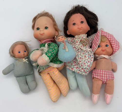 Lotto bambole vintage baby - vintage,