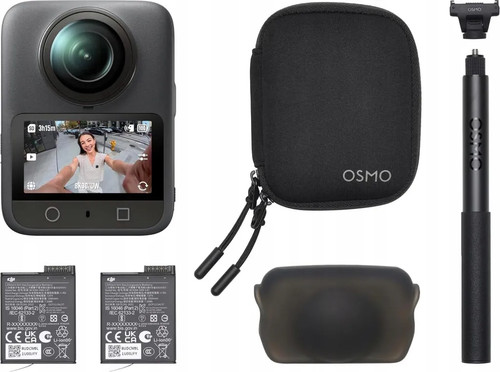 Dji osmo 360 adventure combo - dji,