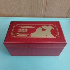Music box esposizione Inuyasha