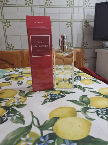 Cartier declaration 100 ml - cartier,
