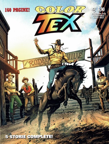 Color tex galeppini ed - color, di