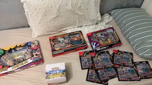 Pokémon tcg lotto - tcg,