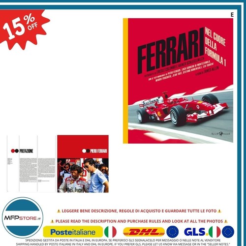 Ferrari nel cuore della - ferrari,