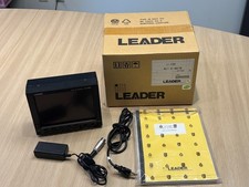 Leader LV-5380 Multi HDSDI