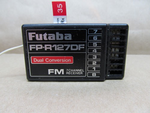 Futaba r127df seven channel - fp-r127df,