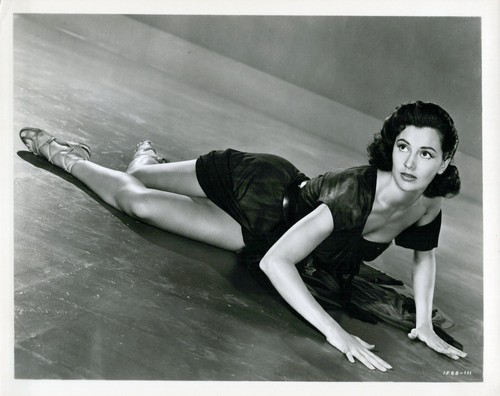 Cyd charisse - (anni, 40)