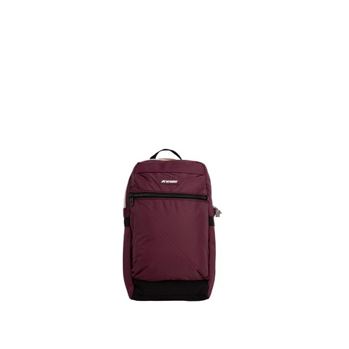 Way zaino laon small violet - k-way,