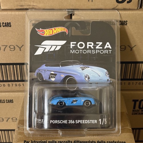 Hot wheels forza - hot,