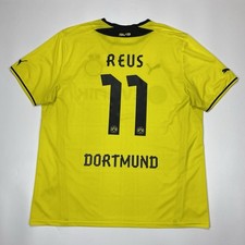 Maglia calcio reus borussia