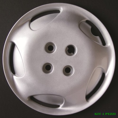 Set copricerchi coppa ruota - copricerchi,