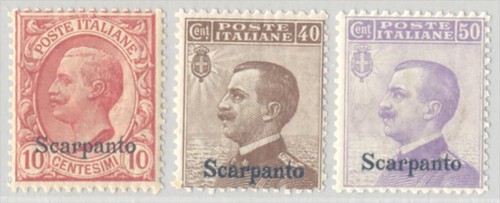 Italia isole dell egeo - isole, dell'egeo