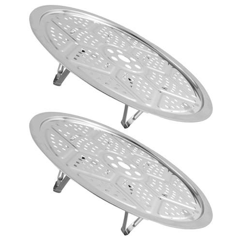 Pcs vassoi acciaio inox per - , 2