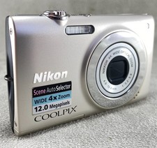 Nikon Coolpix S2500 12MP