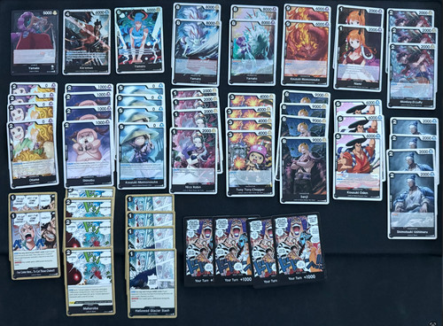 One piece card game op16 - piece,