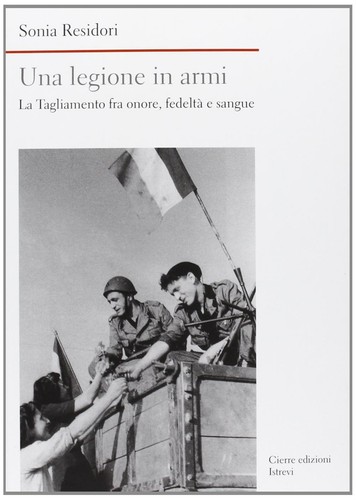 Una legione armi la - legione, armi.