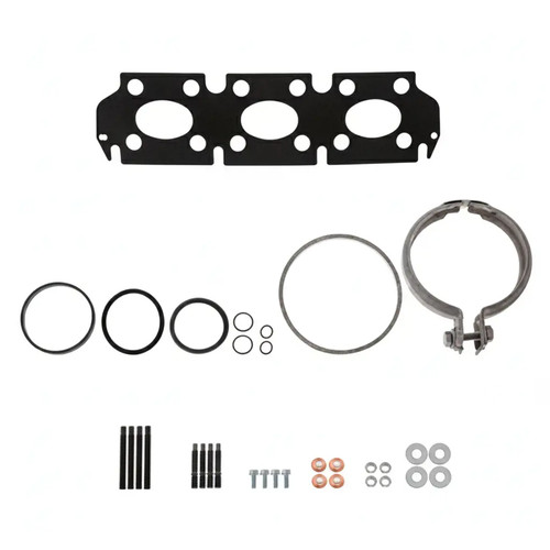 Kit montaggio turbocompressore