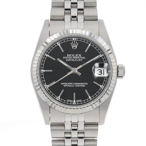 Rolex datejust 68274 - datejust, barra