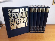 STORIA DELLA SECONDA GUERRA