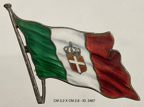 Regno italia distintivo di - d’italia,