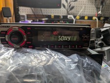 Autoradio vintage anni 90