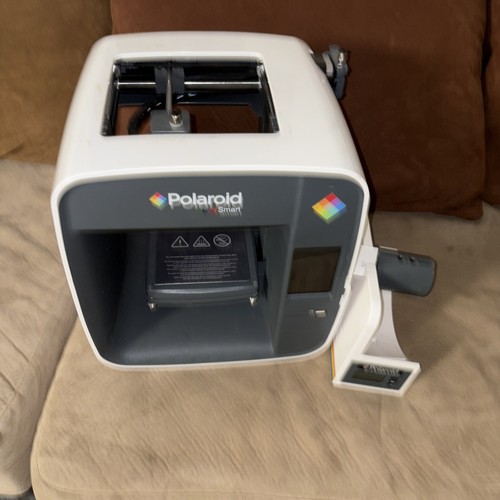 Stampante polaroid - 3d,