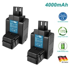 2 batterie 24 V 4000 mAh Ni-MH